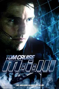 Poster to the movie "Mission: Impossible III" #267180