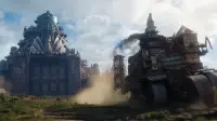 Backdrop to the movie "Mortal Engines" #298860