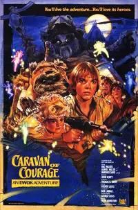 Poster to the movie "The Ewok Adventure" #133197