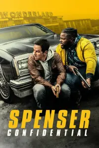 Poster to the movie "Spenser Confidential" #125685