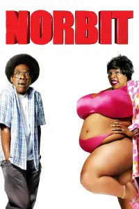 Poster to the movie "Norbit" #61929