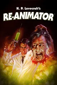 Poster to the movie "Re-Animator" #97587