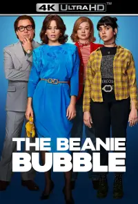 Poster to the movie "The Beanie Bubble" #117167