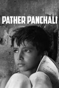 Poster to the movie "Pather Panchali" #180094