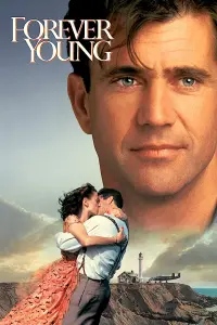 Poster to the movie "Forever Young" #345349