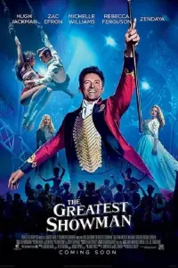 Poster to the movie "The Greatest Showman" #43525