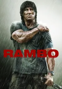 Poster to the movie "Rambo" #268913