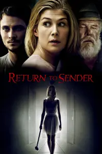 Poster to the movie "Return to Sender" #301093