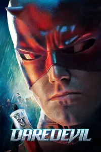 Poster to the movie "Daredevil" #80615