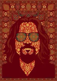 Poster to the movie "The Big Lebowski" #185287