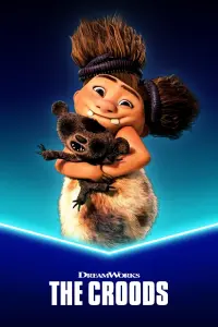 Poster to the movie "The Croods" #373531