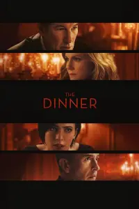 Poster to the movie "The Dinner" #400091