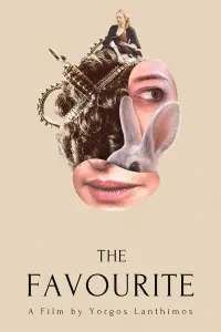 Poster to the movie "The Favourite" #371679