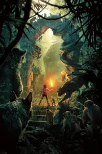 Poster to the movie "The Jungle Book" #632090