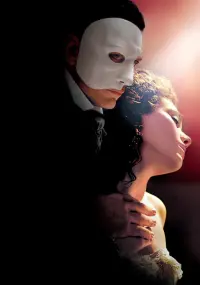 Poster to the movie "The Phantom of the Opera" #230116