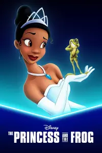 Poster to the movie "The Princess and the Frog" #372025