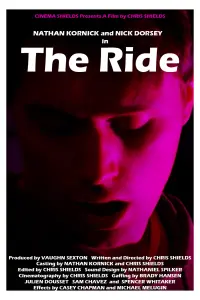 Poster to the movie "The Ride" #488986