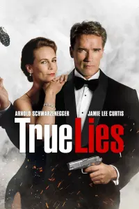 Poster to the movie "True Lies" #242873