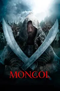 Poster to the movie "Mongol: The Rise of Genghis Khan" #156667