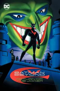 Poster to the movie "Batman Beyond: Return of the Joker" #108659