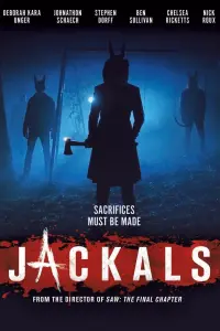 Poster to the movie "Jackals" #361848