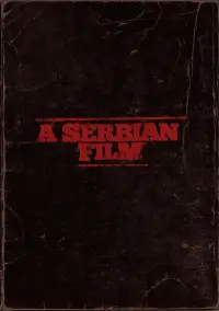 Poster to the movie "A Serbian Film" #62538