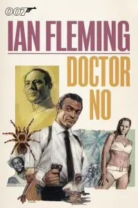 Poster to the movie "Dr. No" #73326