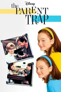 Poster to the movie "The Parent Trap" #39107