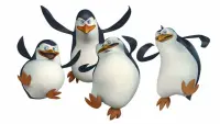 Backdrop to the movie "The Penguins of Madagascar: Operation Penguin Takeover" #612533