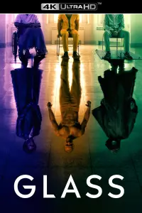 Poster to the movie "Glass" #314648