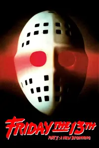 Poster to the movie "Friday the 13th: A New Beginning" #95072