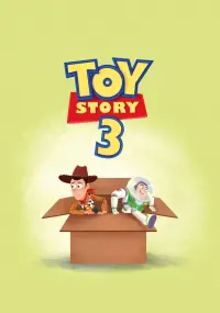 Poster to the movie "Toy Story 3" #29341