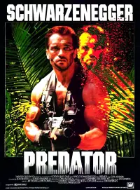 Poster to the movie "Predator" #28670