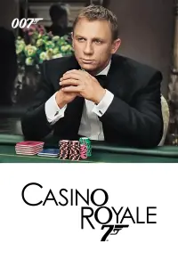 Poster to the movie "Casino Royale" #629358