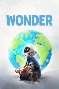 Poster to the movie "Wonder" #72314