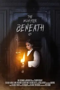 Poster to the movie "The Monster Beneath Us" #547858