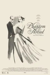 Poster to the movie "Phantom Thread" #76929