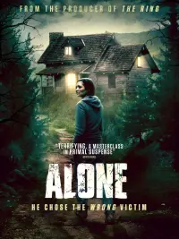 Poster to the movie "Alone" #290675