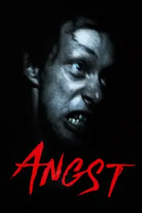 Poster to the movie "Angst" #240031