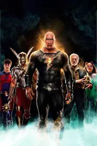 Poster to the movie "Black Adam" #168290