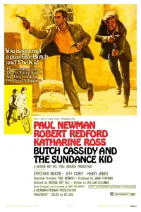 Poster to the movie "Butch Cassidy and the Sundance Kid" #375533