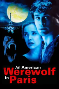 Poster to the movie "An American Werewolf in Paris" #139325