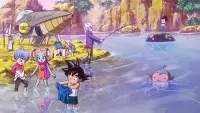 Backdrop to the movie "Dragon Ball DAIMA" #662375