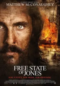 Poster to the movie "Free State of Jones" #268116