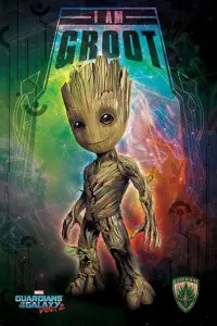 Poster to the movie "Guardians of the Galaxy Vol. 2" #204629