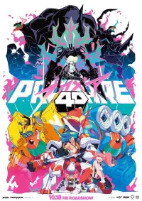 Poster to the movie "Promare" #327987