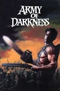 Poster to the movie "Army of Darkness" #70001