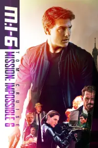 Poster to the movie "Mission: Impossible - Fallout" #20228