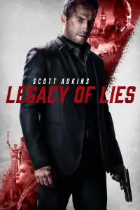 Poster to the movie "Legacy of Lies" #147905