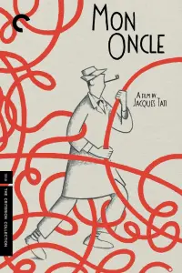 Poster to the movie "Mon Oncle" #220207